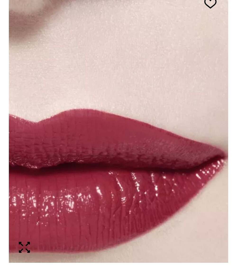 Chanel Rouge Allure Laque Ultrawear Shine Liquid Lip Colour - 66 Permanent. NIB! - Picture 6 of 11